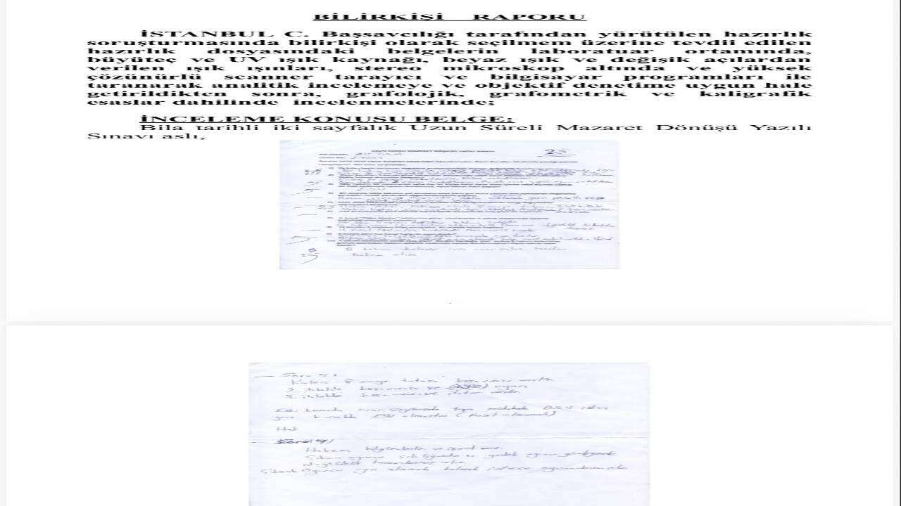 MHK soruşturmasını başlatan isim konuştu: O isteği kabul etmeyince belgeler saçıldı, işte skandal sürecin çarpıcı detayı! 3